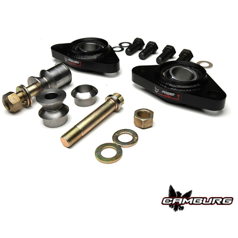 Camburg CAM-310128 07-21 fits Toyota Tundra L/T LCA Spindle Adapter w/ 1.50 Uniball