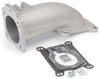 Edelbrock 3847 Ultra Low Profile Intake Elbow 90mm Throttle Body to Square-Bore Flange As-Cast Finish