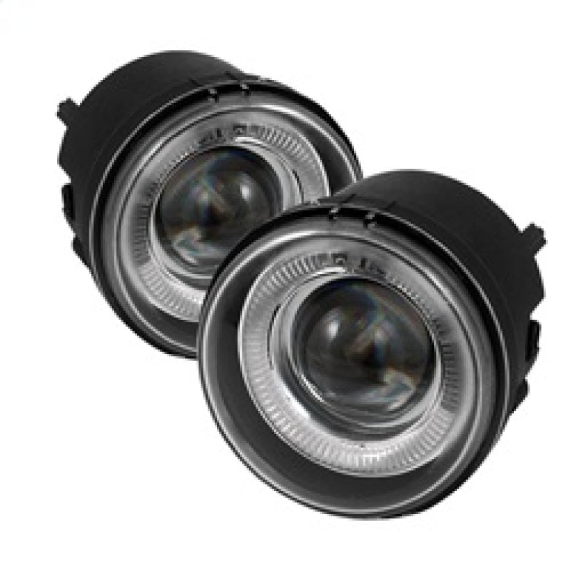 Spyder 5015846 fits Dodge 06-10 Charger /Caravan 05-07Halo Projector Fog Lights