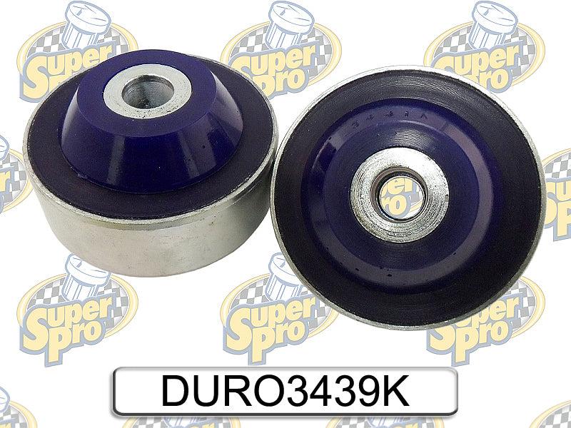 SuperPro DURO3439K 2008 fits Mitsubishi Lancer Evolution MR Front Lower DuroBall