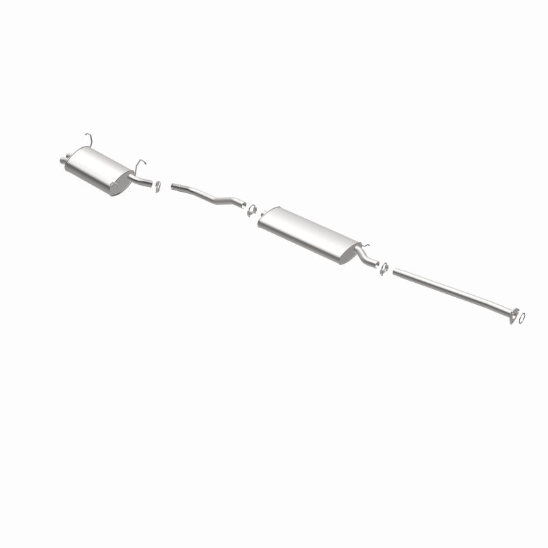 Magnaflow 106-0261 BRE Exhaust Kit 01-04 MDX Pilot 3.5L