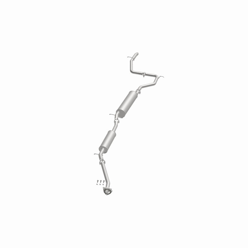 Magnaflow 106-0810 BRE Exhaust Kit 14-15 HONDA ODYSSEY 3.5L