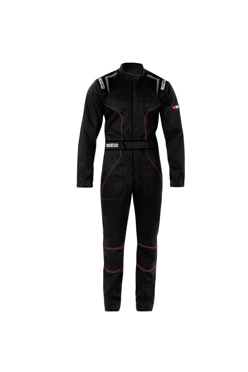 SPARCO 002020NR4XL Suit MS4 XL Black