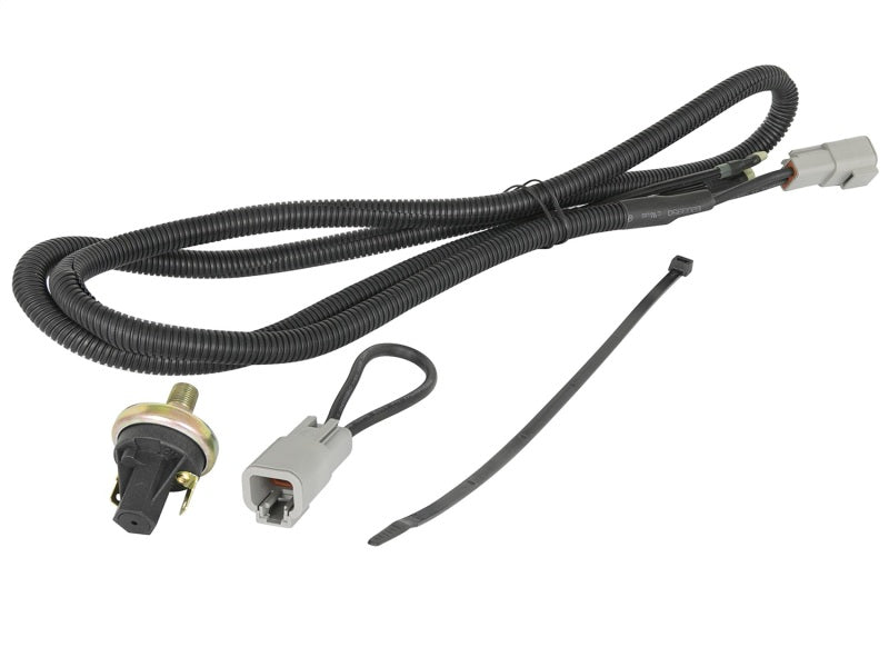 AFE 42-90002 DFS780 Diesel Lift Pump Wiring Kit - Relay to Boost