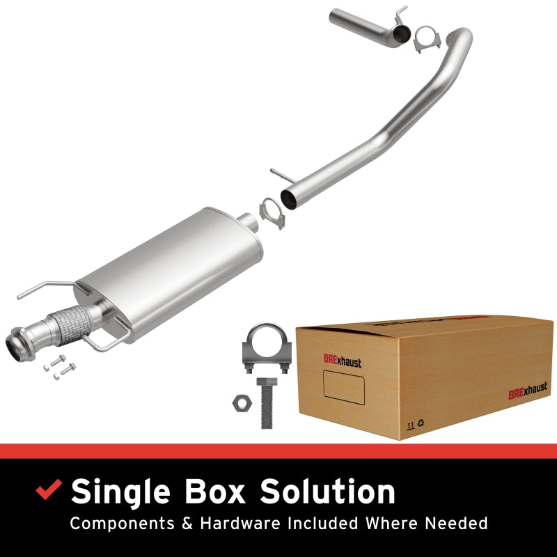 Magnaflow 106-0989 BRExhaust 15-17 Lincoln Navigator/ fits Ford Expedition Exhaust Kit