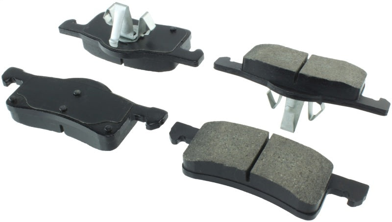 Stoptech 309.0935 Sport Brake Pads w/Shims and Hardware - Front