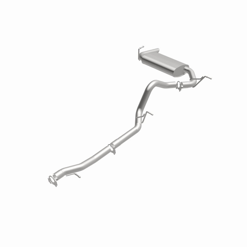 Magnaflow 106-0947 BRExhaust 12-18 fits Jeep Wrangler 3.6L Exhaust Kit