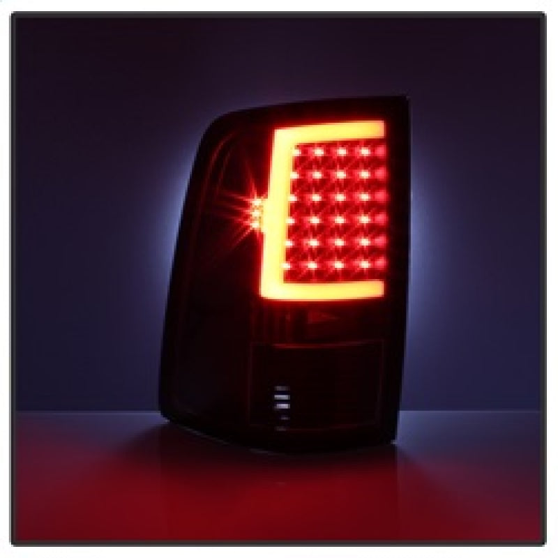 xTune 5082206 09-18 fits Dodge Ram 1500 (Incandescent Model) LED Tail Lights -
