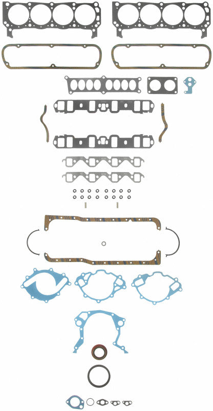Fel-Pro 2601446 fits Ford F-150 260-1446 Engine Gasket Set