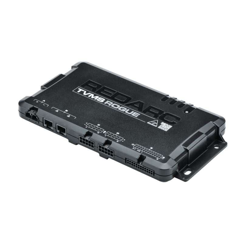 REDARC TVMS1240 Total Vehicle Management System - Rogue