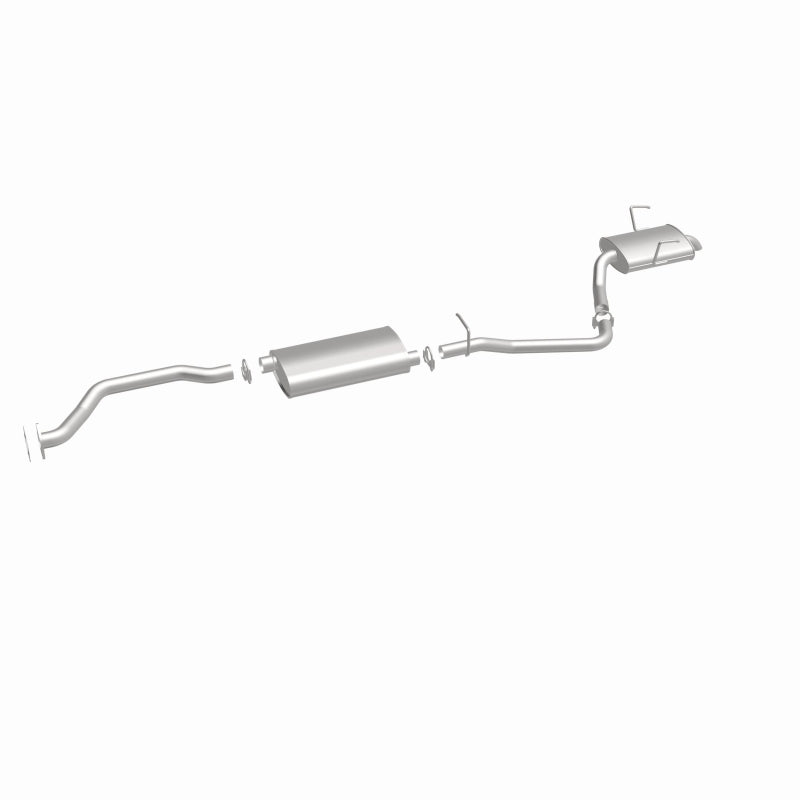 Magnaflow 106-0279 BRE Exhaust Kit 09-17 fits Chevy Traverse 3.6L