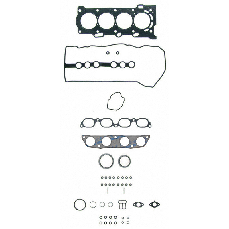 Fel-Pro HS26158PT fits Toyota Corolla HS 26158 PT PermaTorque Engine Cylinder Head Gasket Set