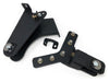 Tuff Country 20816 83-97 fits Ford Ranger 4wd (with 4in Front Lift Kit) Axle Pivot Drop Brackets Pair