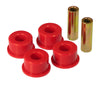 Prothane 8-907 fits Honda 86-89 Accord Front Shock Bushings - Red