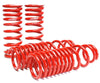 Skunk2 Racing 519-05-1640 Skunk2 90-93 fits Acura Integra Lowering Springs (2.50in - 2.25in.) (Set of 4)