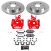 PowerStop fits Buick LaCrosse Rear Z26 Street Warrior Brake Kit w/Calipers