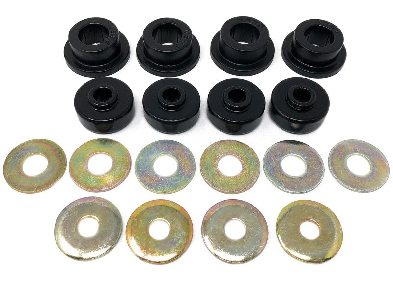 Tuff Country 10957 11-19 fits Chevy Silverado 3500 4x4 Front Sway Bar End Link Kit (Fits with 6in Lift Kit)