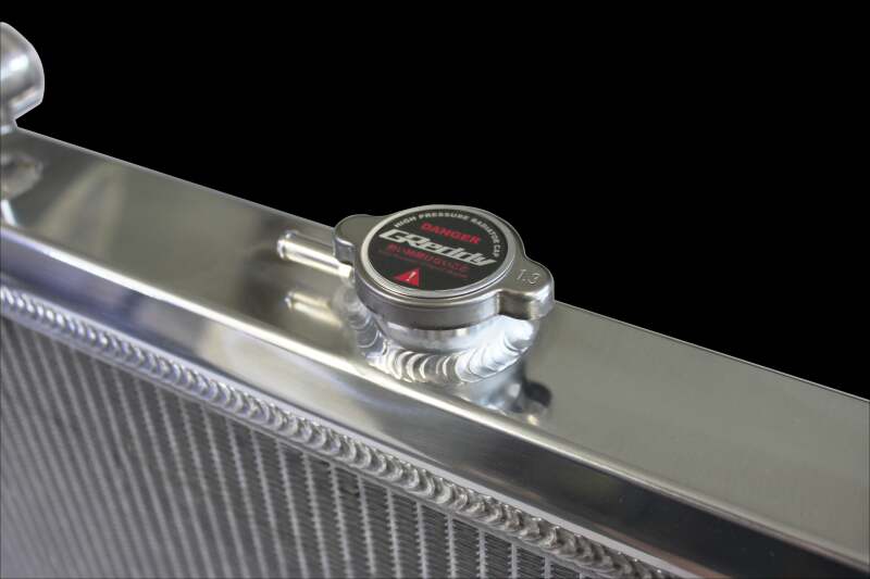 GReddy 12033800 fits Mitsubishi Evolution VIII CT9A TW-R Aluminum Radiator