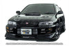 GReddy 17060022 98-01 fits Subaru Impreza 2.5 RS Hard Urethane Front Lip Spoiler