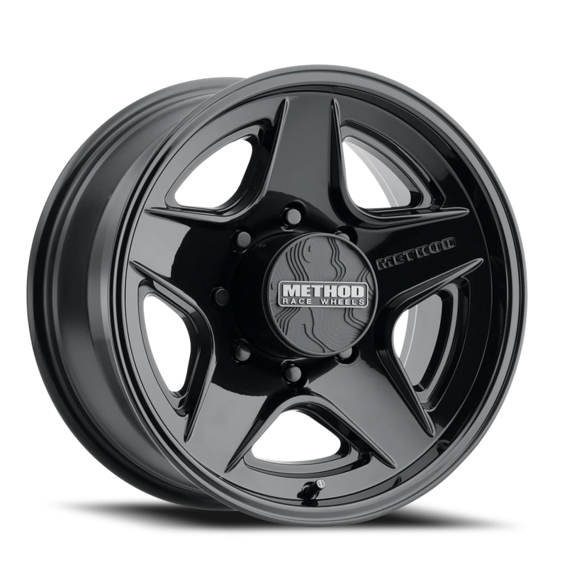 Method MR319890801318 MR319 18x9 18mm Offset 8x6.5 BP 130.81mm CB Gloss