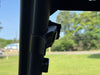 Seizmik 50-55329KIT 25+ CFMoto UForce 1000/ 1000 XL Toolless Windshield-UV