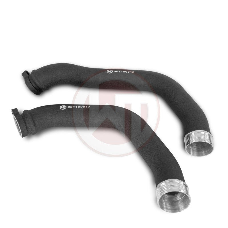 Wagner Tuning 210001124 fits BMW M2/M3/M4 S55 Engine 57mm Charge Pipe Kit