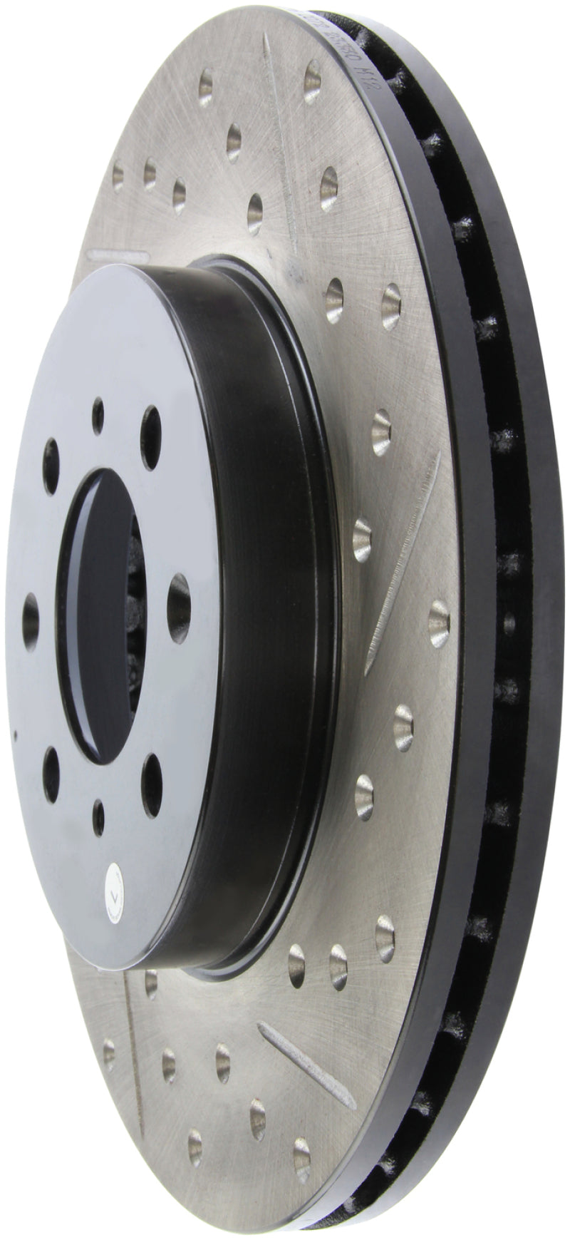 Stoptech 127.40021L 90-01 fits Acura Integra (exc. Type R) / 01-05 Honda Civic / 07+ Honda Fit / 93-97 Del Sol VTEC
