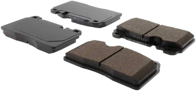 Stoptech 308.1663 07-15 fits Audi Q7 Street Performance Front Brake Pads