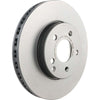 Brembo OE 09.C893.11 03-09 fits Mercedes-Benz E320 295mm Brake Disc - Front