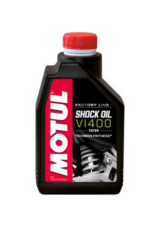 Motul 105923 1L Suspension SHOCK OIL FACTORY LINE VI400 - Synthetic Ester