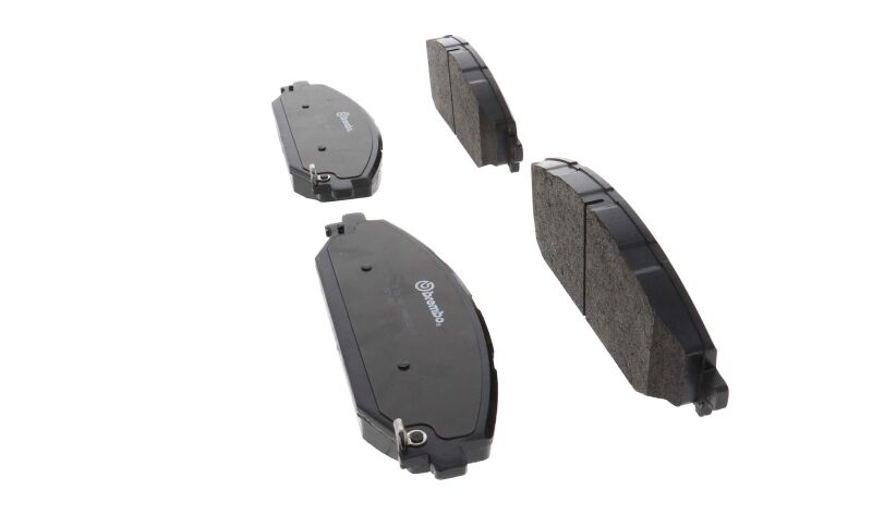 Brembo OE P23193 19-22 fits Ram 1500 Front Low-Met Brake Pad