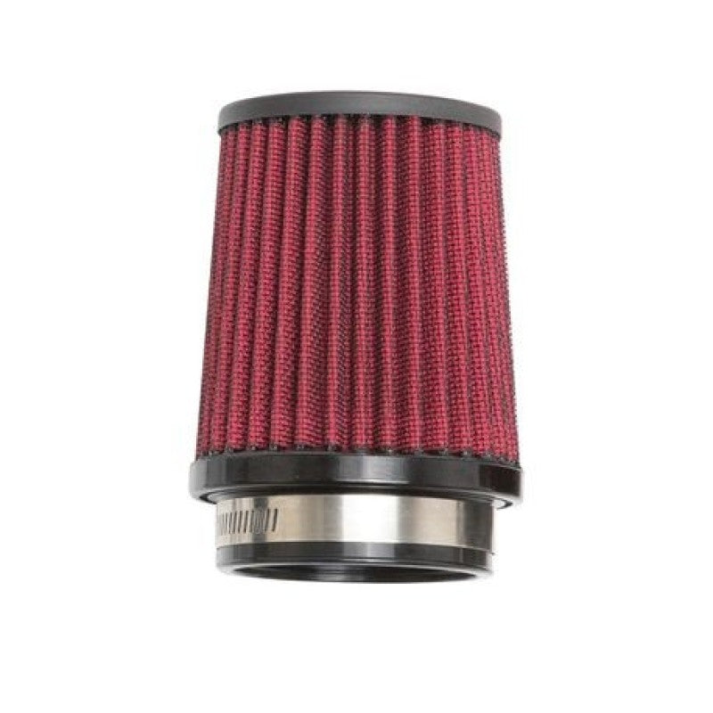 S&S 170-0559 Cycle Tapered Air Filter For Tuned Induction System - Red