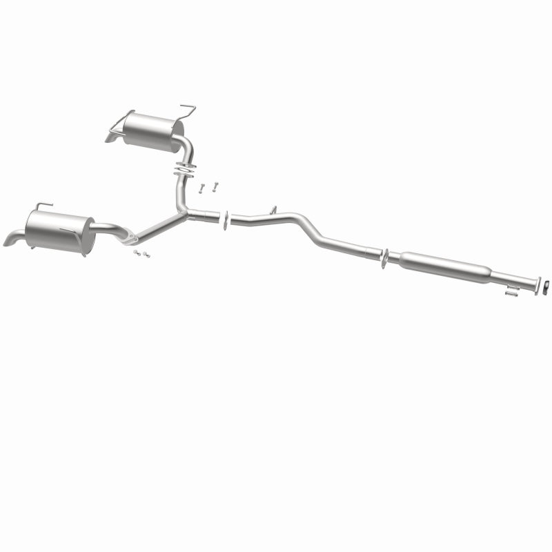 Magnaflow 106-0918 BRExhaust 10-15 SUBARU OUTBACK 3.6L Exhaust Kit