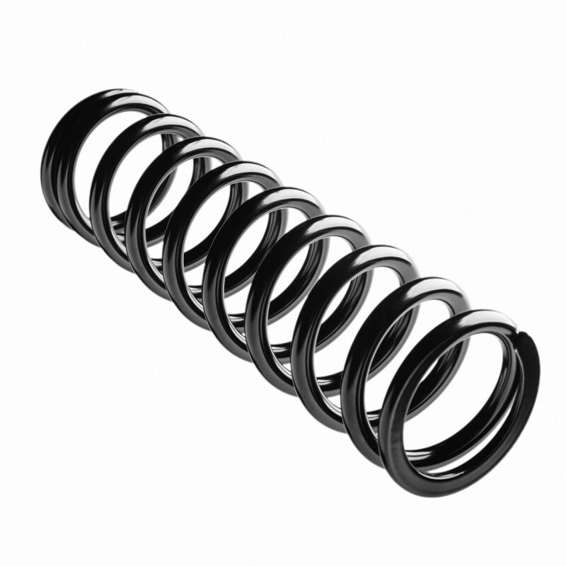 QA1 14HT500B 14in X 500 Lbs/in. Black Powder Coat Spring CR-SI High Travel 2-