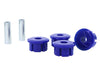 SuperPro SPF0969K 1984 fits Jeep Cherokee Base Rear Leaf Spring Bushing Kit (63m