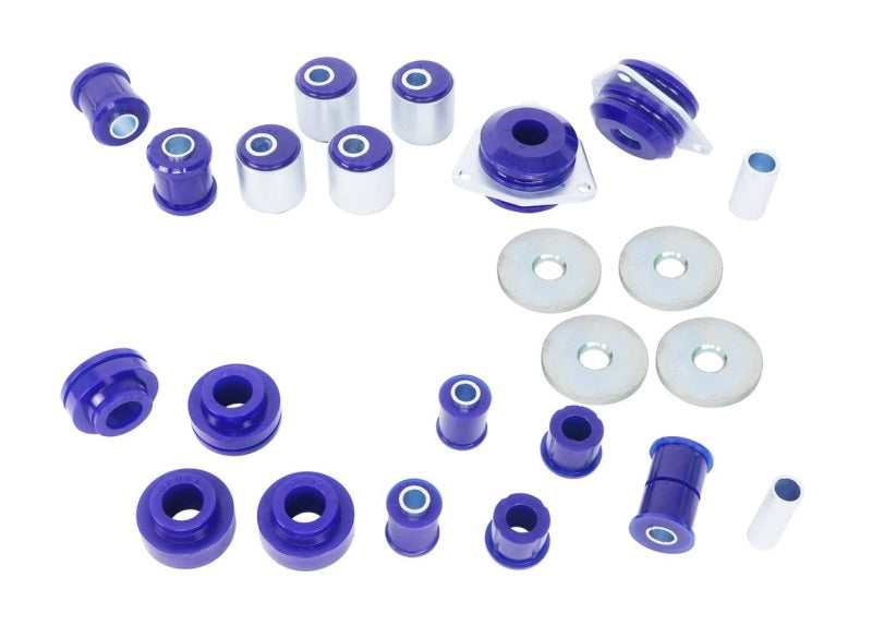 SuperPro KIT043AADJK 1994 fits Land Rover Discovery Base Fr/Rr Caster Correction