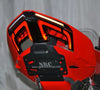 New Rage Cycles V4-FE-T-25 25+ Ducati V4 Panigale/V4 Streetfighter Fender Elimin
