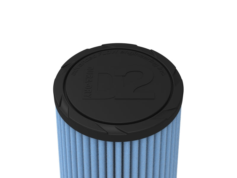 aFe Magnum FORCE Intake Replacement Air Filter w/ D2 Dura-Dry Media 4 F x6in B x4-1/2in T x9in H