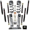 Skyjacker 2.5In 97-02 TJ VALVE FLEX KIT