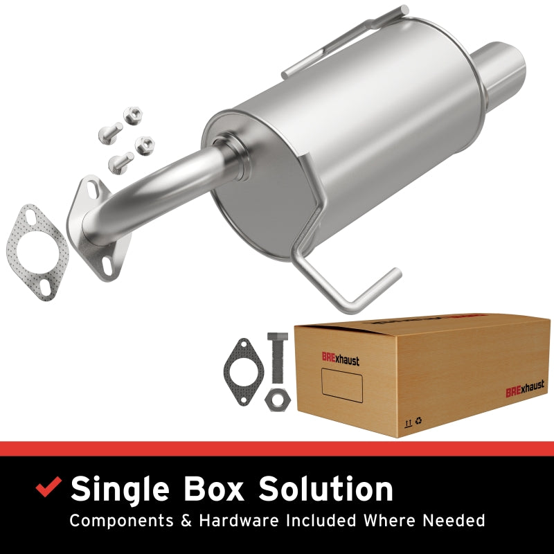 Magnaflow 108-0079 BRE Exhaust 06-09 Legacy 2.5L Muffler Kit