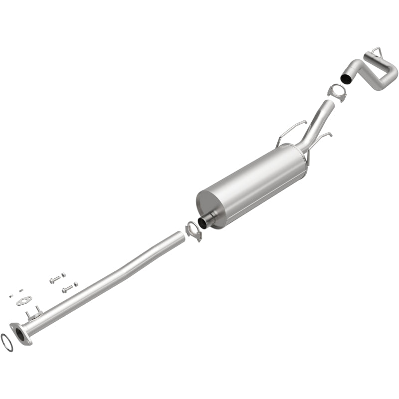 Magnaflow 106-0219 BRE Exhaust Kit 01-04 fits Toyota Tacoma 2.7L