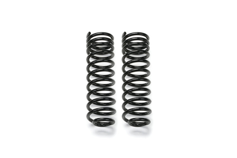Fabtech FTS24145 fits Jeep 07-18 JK 4WD 2-Door 5in Rear Long Travel Coil Spring Kit