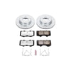 PowerStop K5873-36 10-19 fits Lexus GX460 Front Z36 Truck & Tow Brake Kit