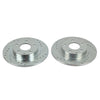 PowerStop fits Mazda 14-18 6 Rear Evolution Drilled & Slotted Rotors - Pair