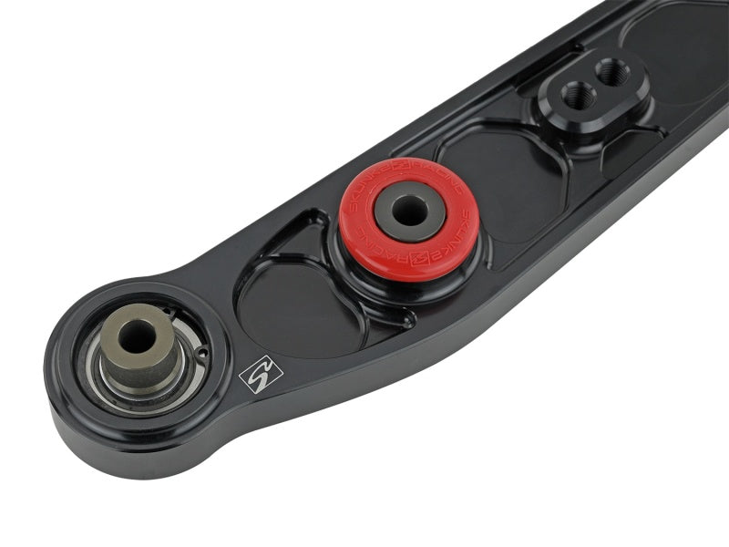 Skunk2 Racing 542-05-1195 Skunk2 fits Honda/fits Acura EG/DC Alpha Series Rear Lower Control Arm Set - Blk