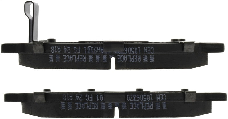 Stoptech 308.0637 Street Touring 93-97 Ford Probe / 93-97 Mazda MX-6 Front Brake Pads