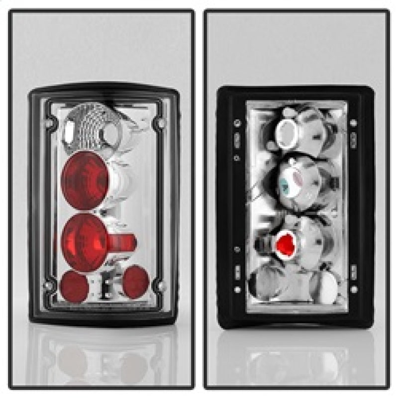 Spyder 5002921 fits Ford 00-06 Excursion /Econoline 150/250/350/450/550 95-06 E