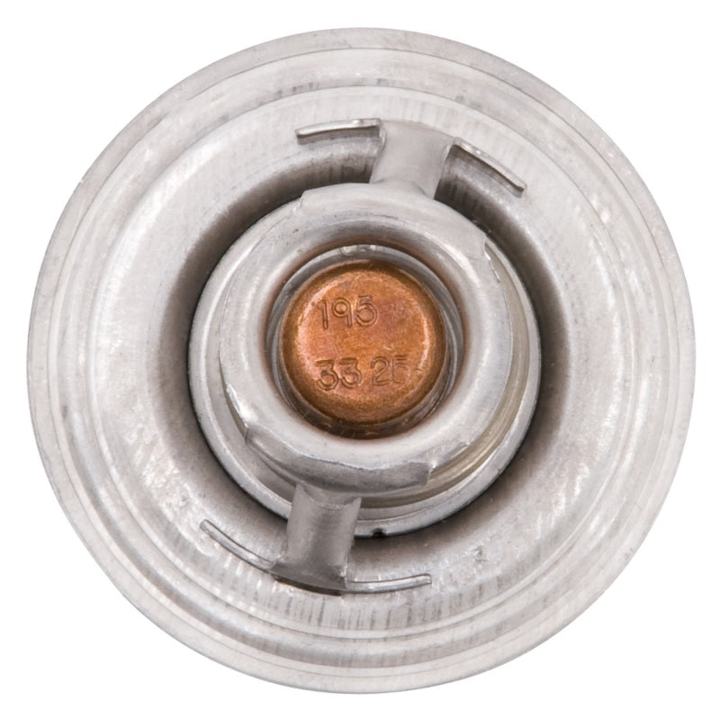Edelbrock 8605 Thermostat High Flow 054mm 195-Deg
