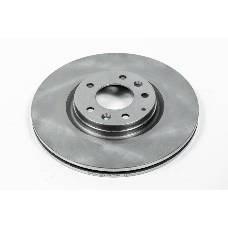 PowerStop JBR1155 fits Mazda 06-07 6 Front Autospecialty Brake Rotor