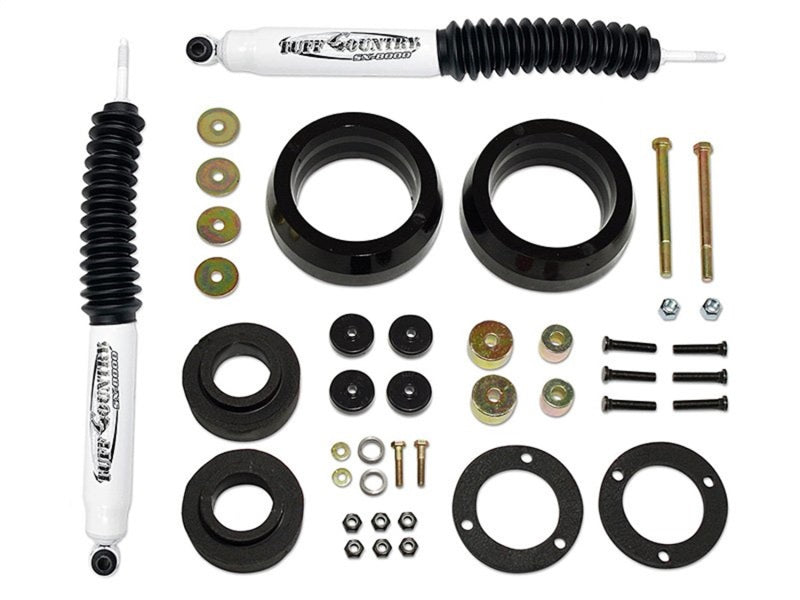 Tuff Country 52001 fits Toyota 03-23 4Runner 3in Lift Kit (Excludes Trail Edition & TRD Pro No Shocks)